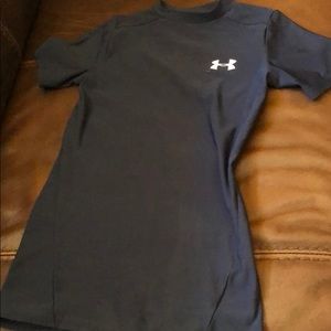 Boys under armor shirt